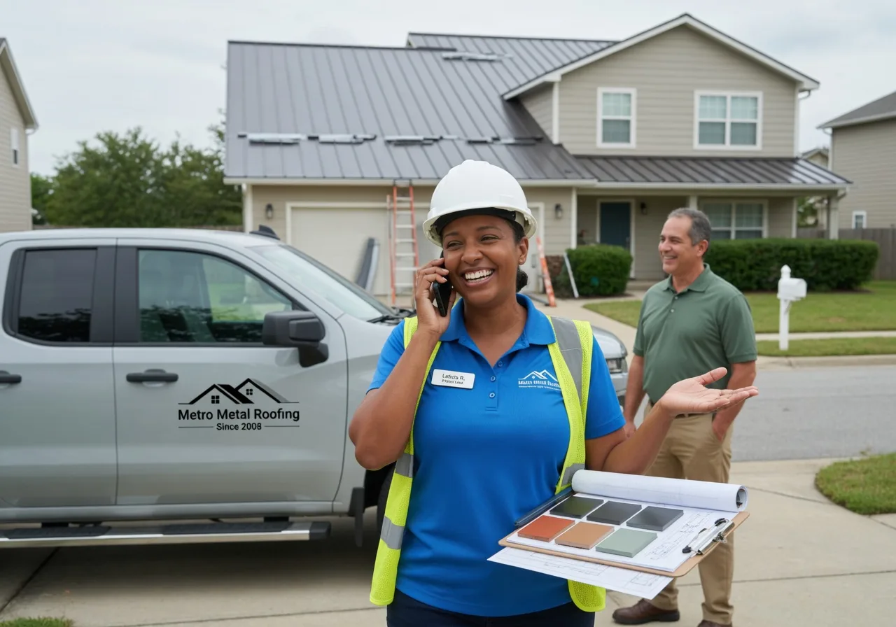Metal Roofing Installation Tye, TX FAQs